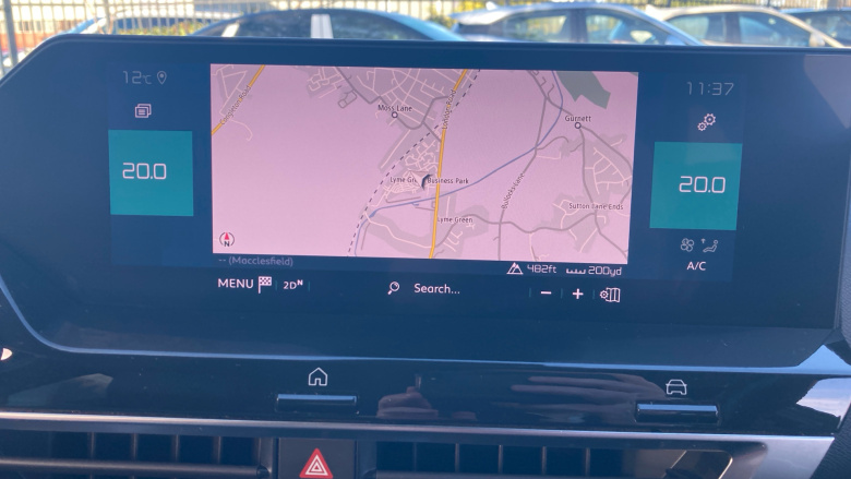 Citroen C4 100kW C-Series Edition 50kWh 5dr Auto Electric Hatchback